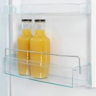 SNAIGE Холодильник з нижн. мороз., 194.5x60х65, холод.відд.-191л, мороз.відд.-119л, 2дв., A+, ST, червоний