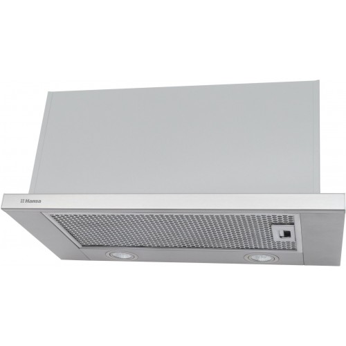 Витяжка Hansa вбудована, 60см, 417м3ч, нерж