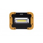 2E Прожектор акумуляторний WLBL1844, Micro-USB, 4400мА•год, 1000лм, 10Вт, 3 функції освітлення, IP44