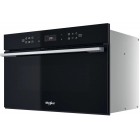 Whirlpool Мікрохвильова піч вбудовувана, 31л, електронне упр., 1000Вт, гриль, дисплей, чорний
