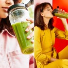 Блендер Tefal Blend UP 1000 Вт BL190AF0 Чорний/Бронзовий