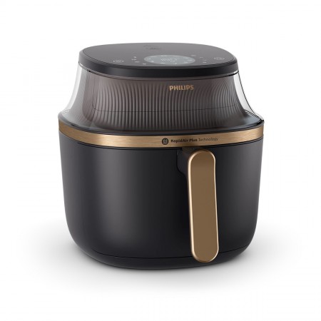 Philips Мультипіч Ovi Series 3000, 1700Вт, чаша-6.2л, сенсор Philips Мультипіч Ovi Series 3000, 1700Вт, чаша-6.2л, сенсор
