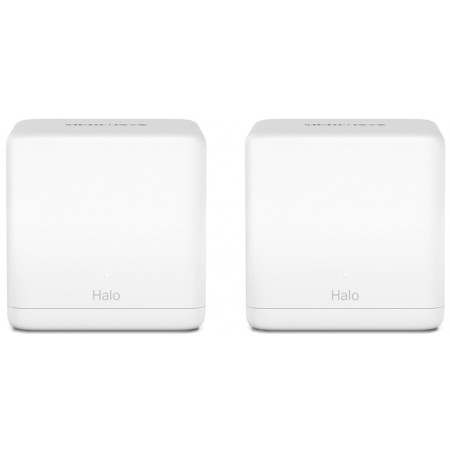 Mercusys Маршрутизатор HALO H30 2PK AC1300 2xGE LAN/WAN MESH