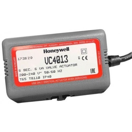Bosch Honeywell Привід клапана VC, 220 В, SPST, кабель 1м.