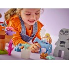 LEGO Конструктор DUPLO Disney Ельза й Бруні в Зачарованому лісі