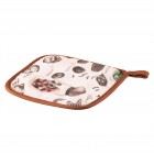 ARDESTO Прихватка Spice 20х20см, 90% поліестер, 10% бавовна