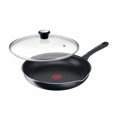 Сковорідка з кришкою Tefal B5580623UA