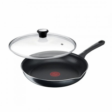 Сковорідка з кришкою Tefal B5580623UA