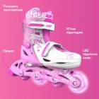 NEON Ролики INLINE SKATES Рожевий (Розмір 30-33) NEON Ролики INLINE SKATES Рожевий (Розмір 30-33)