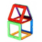 MagPlayer Конструктор магнітний - Додатковий набір 6 од. (MPC-6) MagPlayer Конструктор магнітний - Додатковий набір 6 од. (MPC-6)