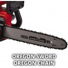 Einhell Пила ланцюгова GC-EC 1935, 1900 Вт, 35 см, 4.66 кг