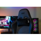 2E Gaming Крісло BUSHIDO II Black/Black