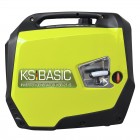 Könner & Söhnen Генератор бензиновий інверторний KSB 21i S, 230В, 2.0кВт, ручний запуск, 21кг