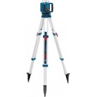 Bosch Нівелір лазерний ротаційний Professional GRL 400 H, 20м/з приймачем 400м, ±0.08мм/м, 600 об/хв, IP54, 2кг, кейс, приймач LR1, АКБ, ЗП