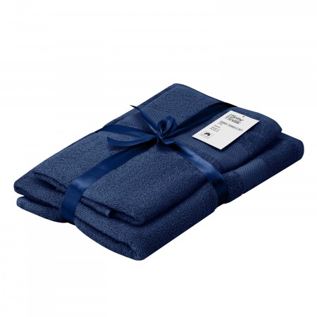 ARDESTO Набір рушників махрових Essence 50х90см, 70х140см, 2