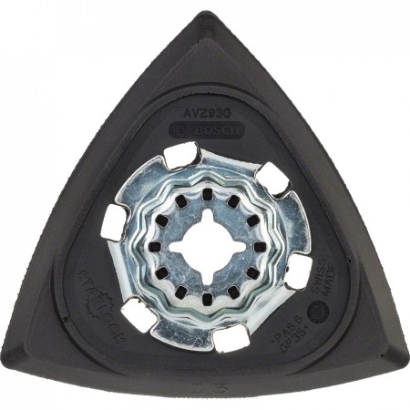 Bosch Підошва шліфувальна Starlock AVZ 93 G