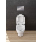 Deante Кнопка зливу slim до інсталяцій прихованого монтажу, хром Deante Кнопка зливу slim до інсталяцій прихованого монтажу, хром