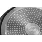 ARDESTO Сковорода Gemini Ravenna 28 см, чорний, алюміній ARDESTO Сковорода Gemini Ravenna 28 см, чорний, алюміній