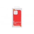 2E Чохол Basic для Apple iPhone 14 Pro, Liquid Silicone, Red 2E Чохол Basic для Apple iPhone 14 Pro, Liquid Silicone, Red