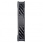 SilverStone Корпусний вентилятор Shark Force SF140B ARGB, 140mm, 2200rpm, 4pin PWM, 4-1 pin ARGB (5V LED), 38.3dBa