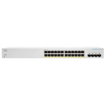 Cisco Комутатор CBS220 Smar