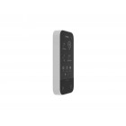 Ajax Клавіатура з сенсорним дисплеєм KeyPad TouchScreen, jeweller, бездротовий, білий