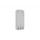 Ajax Клавіатура з сенсорним дисплеєм KeyPad TouchScreen, jeweller, бездротовий, білий