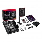 ASUS Материнcька плата ROG STRIX X870-I GAMING WIFI sAM5 X870 2xDDR5 M.2 HDMI WiFi BT mITX