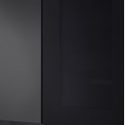 Холодильник LG 414/233 л GC-Q257CBFV Матово-чорний