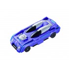 Flip Cars Машинка-трансформер 2 в 1 Атомний спорткар і Спорткар кабріолет Flip Cars Машинка-трансформер 2 в 1 Атомний спорткар і Спорткар кабріолет