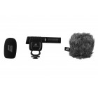 2E Мікрофон-гармата MG020 Shoutgun Pro, on/of, 3.5mm