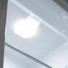 SNAIGE Холодильник з нижн. мороз., 185x60х65, холод.відд.-214л, мороз.відд.-88л, 2дв., A++, ST, темно сірий SNAIGE Холодильник з нижн. мороз., 185x60х65, холод.відд.-214л, мороз.відд.-88л, 2дв., A++, ST, темно сірий