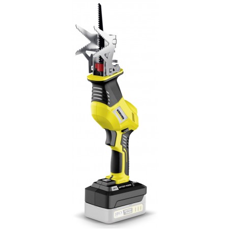 Karcher Пила шабельна PNS 3-18, акумуляторна, 150мм, 18В, 2. Karcher Пила шабельна PNS 3-18, акумуляторна, 150мм, 18В, 2.