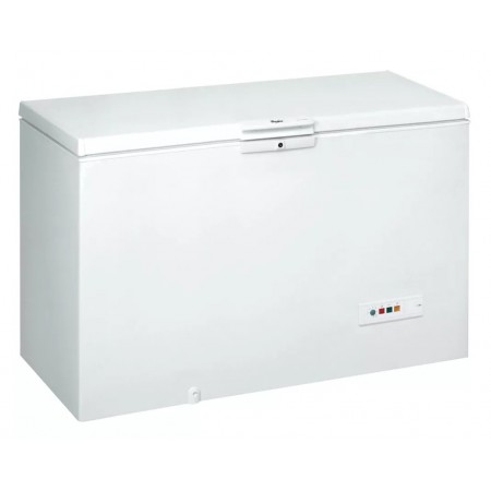 Whirlpool Морозильна скриня  92x140,5x70, 390л, А+, ST, біли