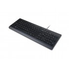 Lenovo Клавіатура Essential Wired Keyboard (Black) - Ukraine