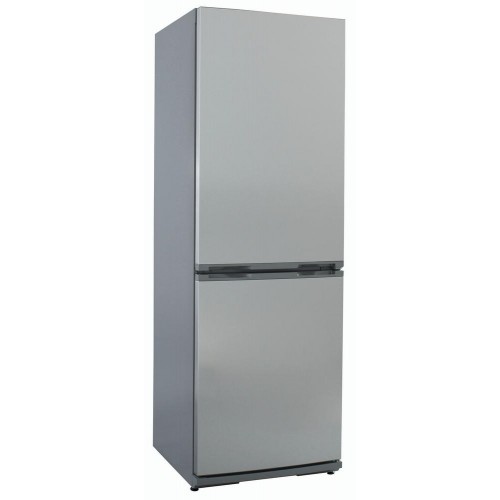 SNAIGE Холодильник з нижн. мороз., 175x60х65, холод.відд.-191л, мороз.відд.-88л, 2дв., A++, ST, нерж SNAIGE Холодильник з нижн. мороз., 175x60х65, холод.відд.-191л, мороз.відд.-88л, 2дв., A++, ST, нерж