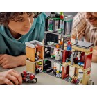 Конструктор LEGO Super Heroes Людина-павук проти Оскорпа