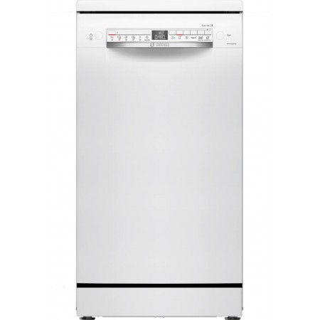 Посудомийна машина Bosch, 9компл., A+, 45см, білий