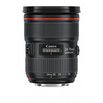 Canon EF 24-70mm f/2.8 L II