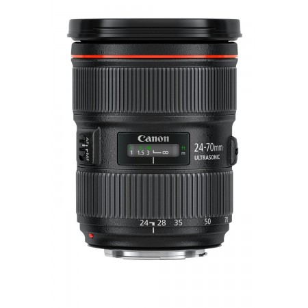 Canon EF 24-70mm f/2.8 L II USM