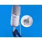 HyperX Мікрофон SoloCast, White