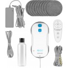 Sencor Робот-пилосос для вікон, 3000Па, вода -0.06л, вологе прибирання, від мережі, білий Sencor Робот-пилосос для вікон, 3000Па, вода -0.06л, вологе прибирання, від мережі, білий