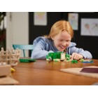 LEGO Конструктор Minecraft Пляжний будинок у формі черепахи