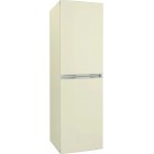 SNAIGE Холодильник з нижн. мороз., 194.5x60х65, холод.відд.-191л, мороз.відд.-119л, 2дв., A+, ST, бежевий