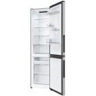 Холодильник Candy з нижн. мороз., 182.5x54.5х60, холод.відд.-197л, мороз.відд.-82л, 2дв., А+, NF, нерж
