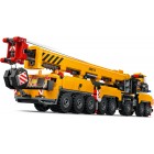 Конструктор LEGO City Жовтий пересувний будівельний кран