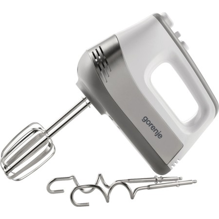 Міксер Gorenje ручний 500Вт, насадки-4 вінчика, турборежим, 