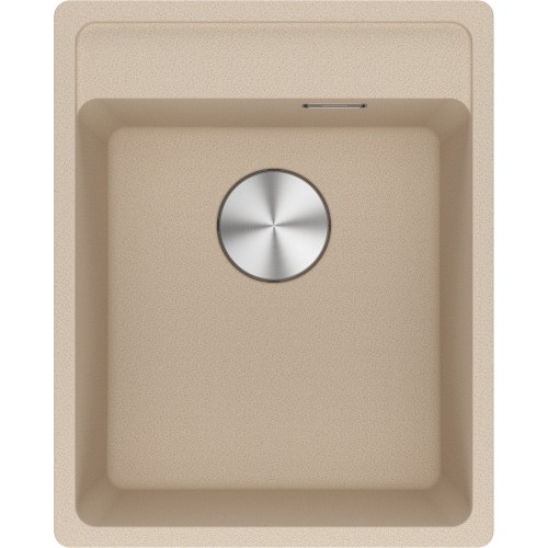 Мийка кухонна Franke Maris, фраграніт, прямокутник, без крила, 410х510х200мм, чаша - 1, врізна, MRG 610-72 TL, бежевий Мийка кухонна Franke Maris, фраграніт, прямокутник, без крила, 410х510х200мм, чаша - 1, врізна, MRG 610-72 TL, бежевий