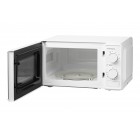 ARDESTO Мікрохвильова піч, 20л, мех.управл., 700Вт, відкр.кнопкою, білий ARDESTO Мікрохвильова піч, 20л, мех.управл., 700Вт, відкр.кнопкою, білий