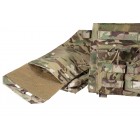 2E Tactical Плитоноска, Тип 1, з кишенями для бічного захисту і підсумками, Молле, камуфляж